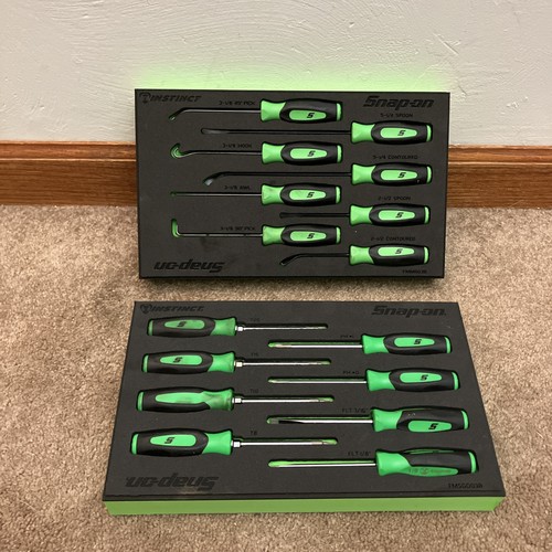 Snap soft grip 16pc - on,