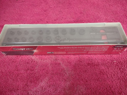 New snap tools 19pc - snap-on,
