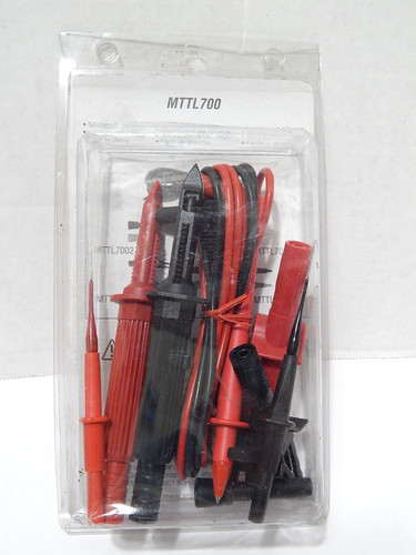 Snap mttl700 test lead - test, kit