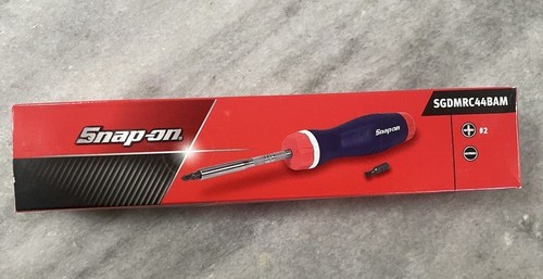 New snap red - snap-on, red/white/blue