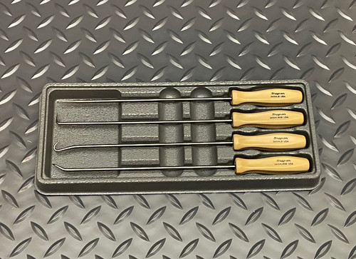 Snap tools 4pc long - snap,
