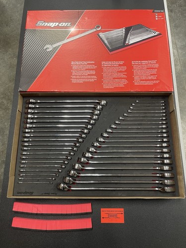 Snap tools new red - snap-on,