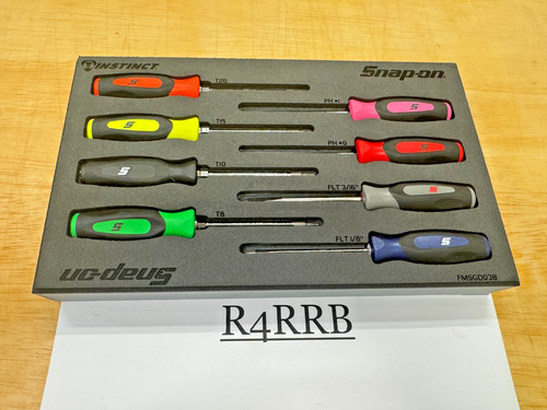 Snap tools usa new 8pc - snap-on,
