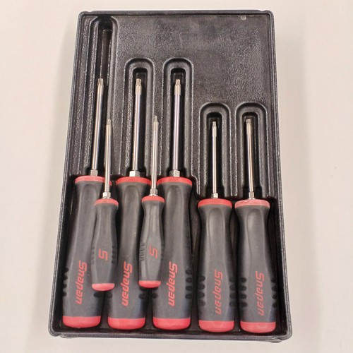 Snap tool driver set - snap-on,