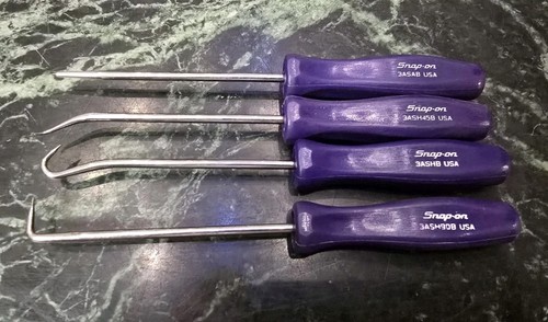 Snap tools usa nos 4pc - usa, dark