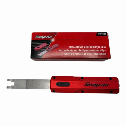 Snap tools red - on,