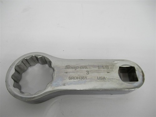Snap srdh361 2 drive - 1/2",