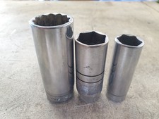 Presa a scatto 3/8" unità e