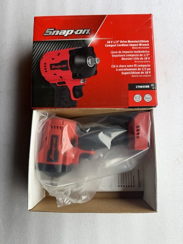 New snap ct9035db lithium - new,