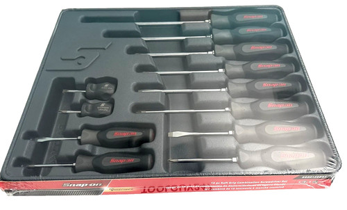 Snap tools 12pc - 12pc, soft