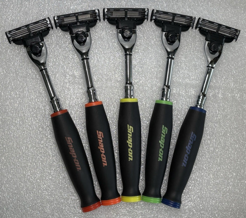 Snap tools razor soft - soft, grip