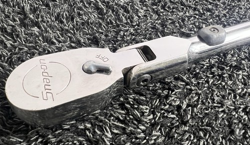Snap drive locking - 1/2”,