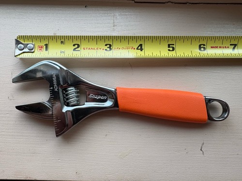 Snap wrench wide - snap-on, mouth