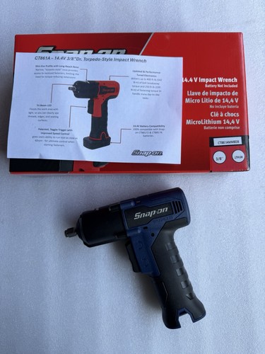New snap ct861ammbdb 14 4v - on,