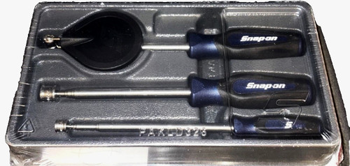 New snap tools - ptm30mb, 3pc