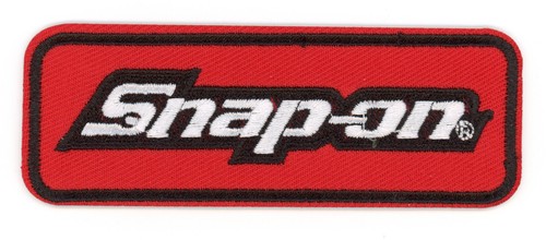 Patch scatto distintivo da - -,