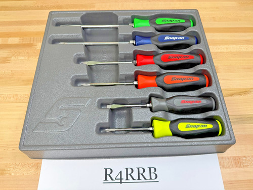 Snap tools usa new 6pc - snap-on,