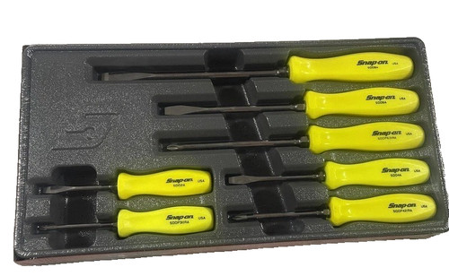 New snap piece yellow - new, snap-on™