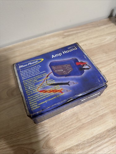 Blue point amp - point, eect74