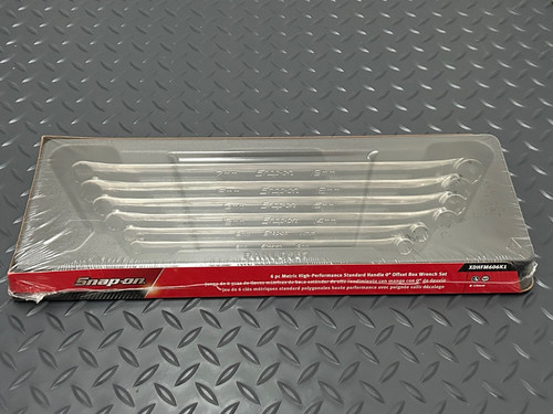 Snap tools new 6pc - 6pc, metric