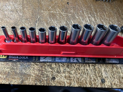 Snap 11pc drive - 3/8", 6