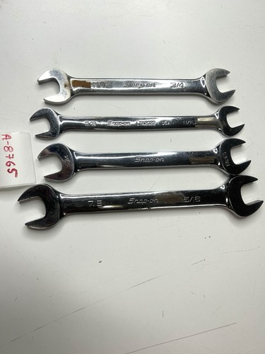 Snap 4pc sae double - double, open