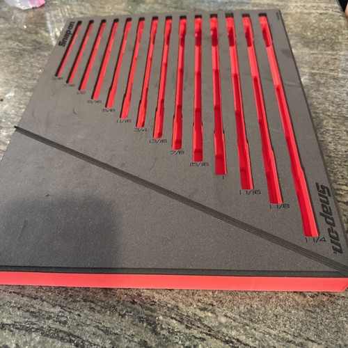 Snap fmwr12b foam - on, for