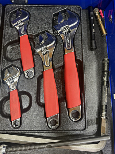 Set chiavi combinate - set,