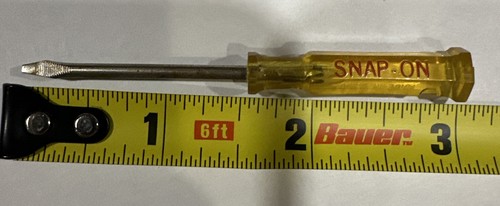 Nuovo snap tools cacciavite - snap-on,