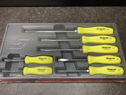 New snap screwdriver - snap, on