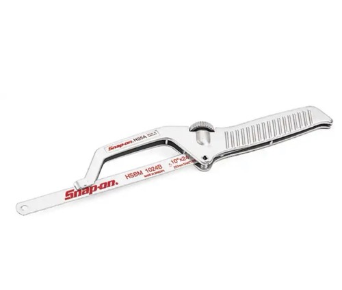Hacksaw miniatura scatto - in,