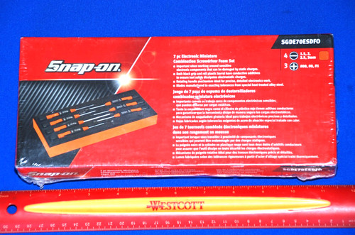 Snap new orange pro - snap-on,