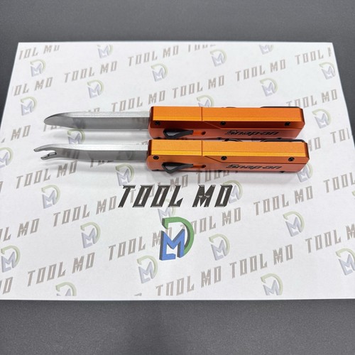 Snap tools 2pc orange out - 2pc,