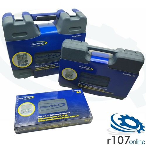 Set prese blue point - 3,