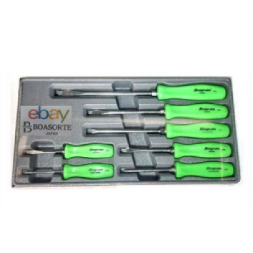 Snap screwdriver - snap, on