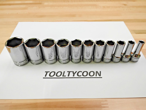 Snap tools usa new 11pc - usa,