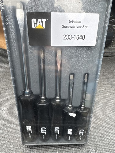Caterpillar cat tools usa - usa, 5pc