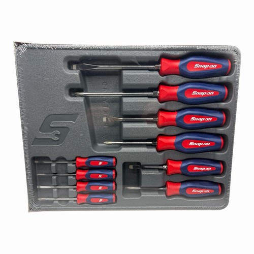 Snap tools red white - on,