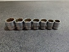 Prese vintage a scatto 3/8"