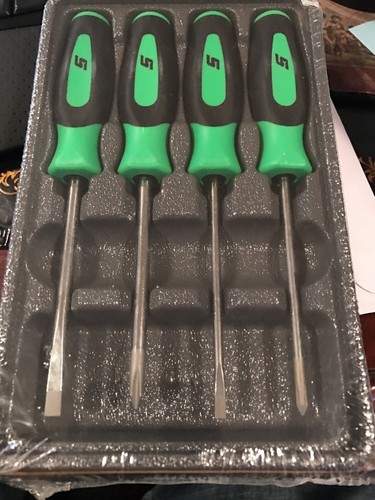 Snap sgdx40bg green piece - on, 4
