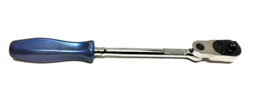 Snap drive power - 1/4", blue