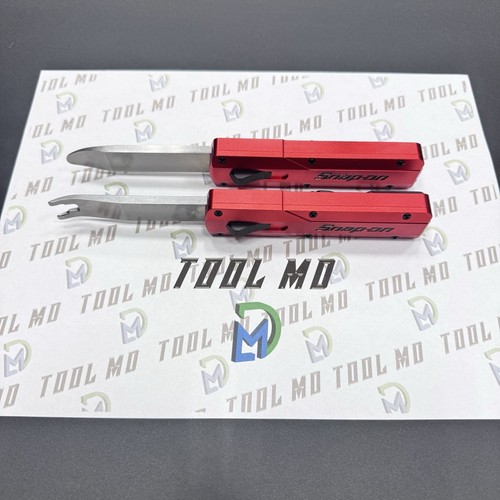 Snap tools new - red, out