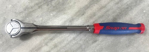 New snap red blue - snap-on, red/blue