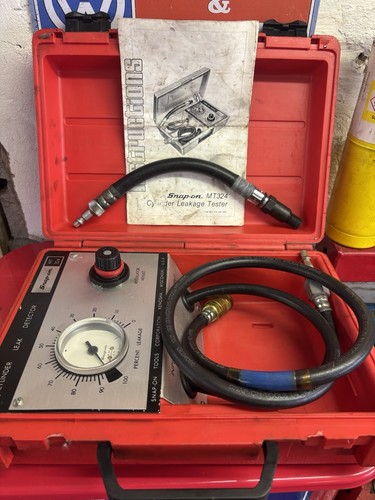 Tester perdite cilindro snap - cilindro,