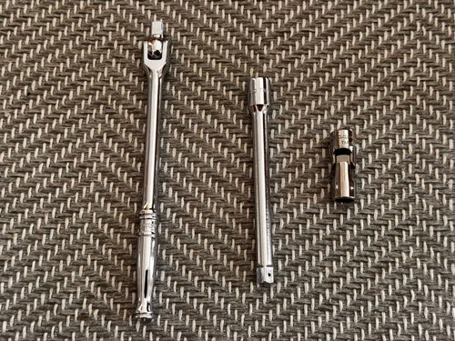 Snap breaker bar - 1/4",