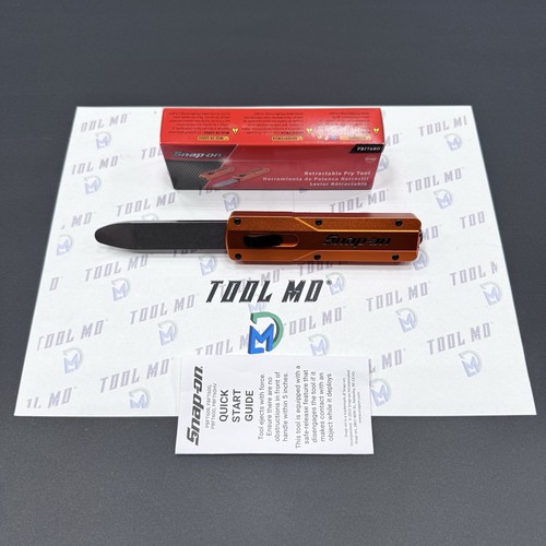 Snap tools new orange otf - snap-on,
