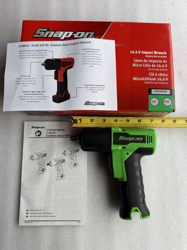 New snap ct861amgdb 14 4v - new, 14.4v
