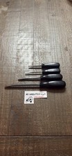 Snap on 4 piece screwdriver
