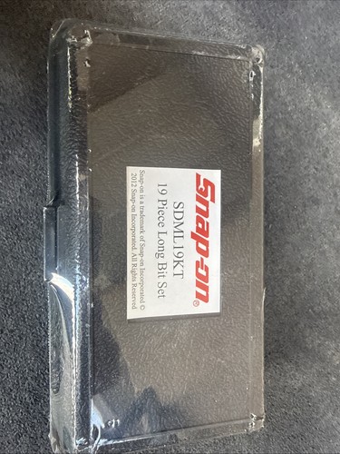 For snap tools piece - for, 19