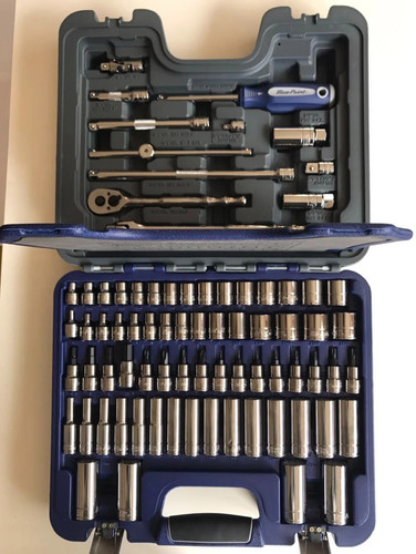 Blue point 77pz set - blue,
